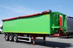 Janmil TIPPER 46 mc / Lungime: 10 m / SAF / clapeta usa / ax liftabil / An 2016 - 9