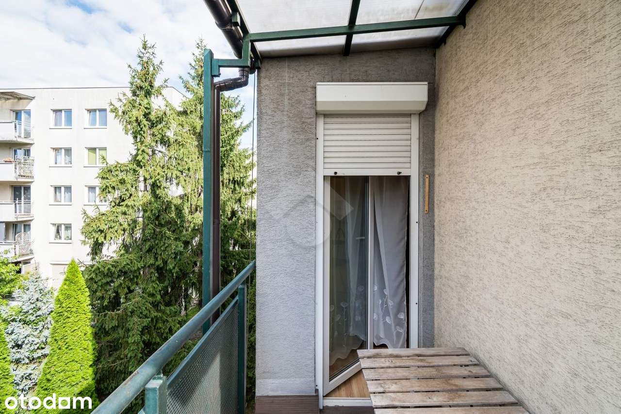 Kawalerka, balkon, m. postojowe, 11 735 zł/ m2, tramwaj, autobus-13