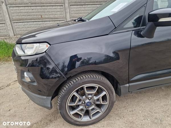 Ford EcoSport 1.0 EcoBoost TITANIUM - 22