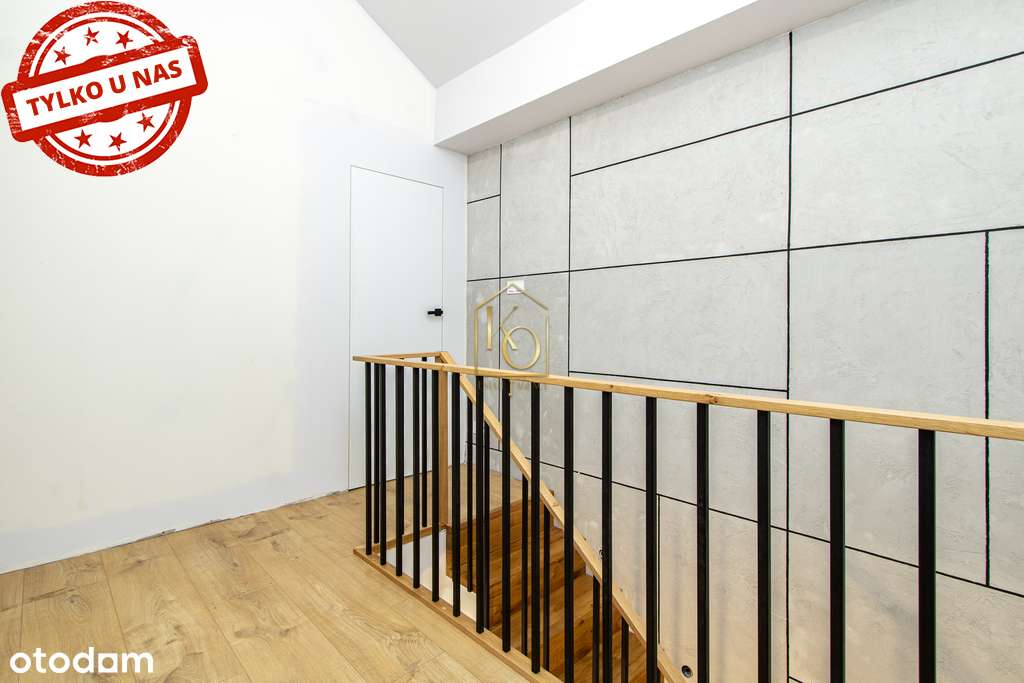 Luksusowy Apartament 2-poziomowy/4 pok/Taras/2X MP-15