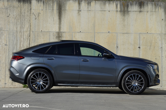 Mercedes-Benz GLE Coupe 400 d 4MATIC - 23