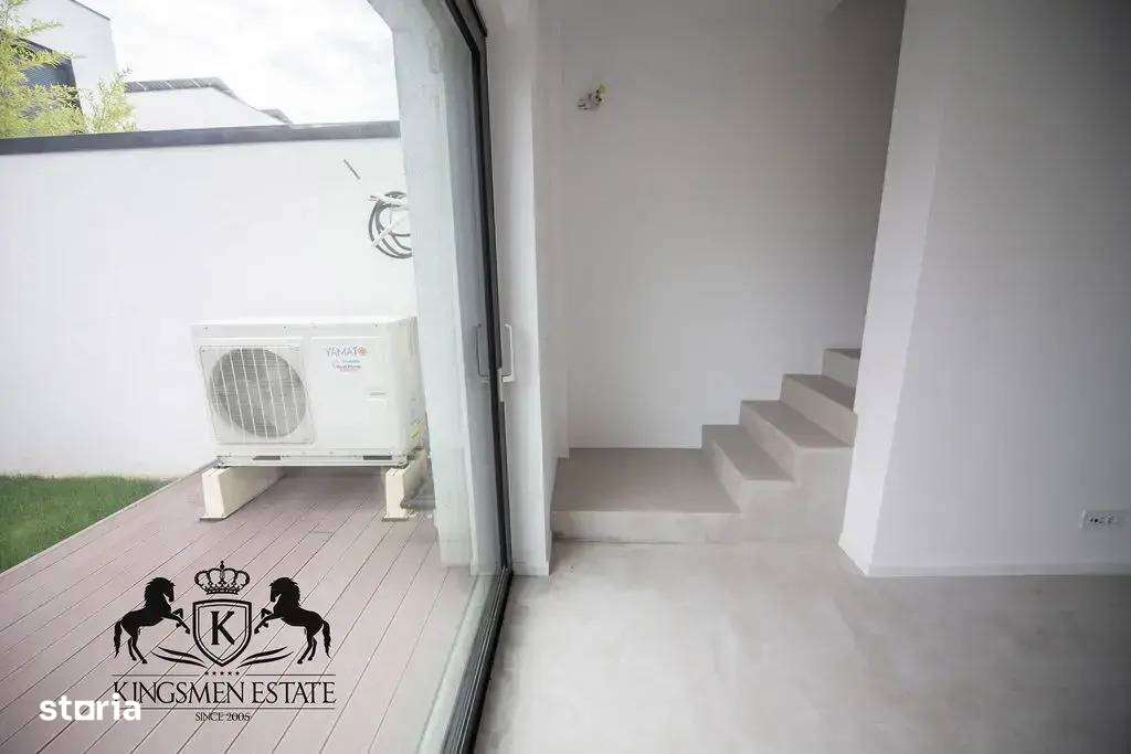 Casă modernă în Otopeni, curte 200 mp, 4 camere, cartier select-8