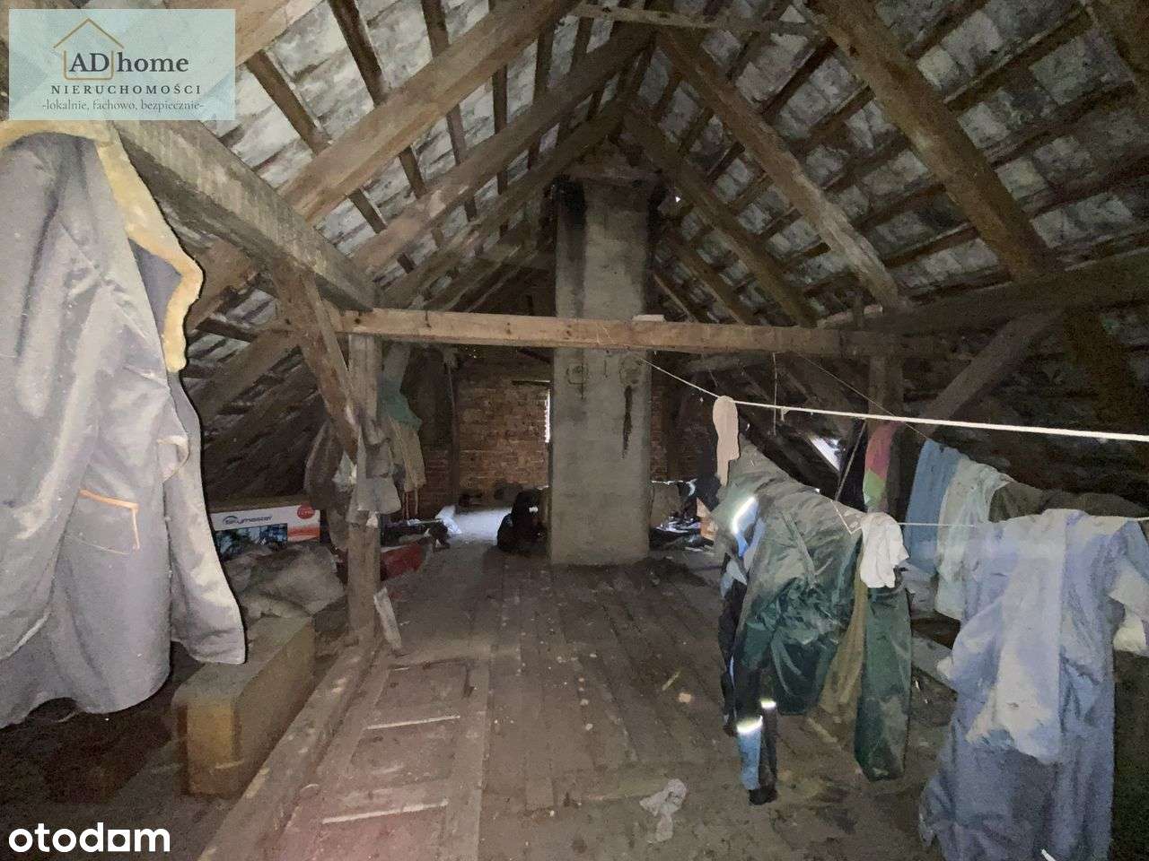 Dom do remontu z piękną działką koło Sławna-25 km-12