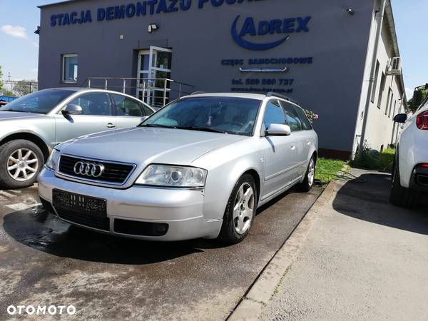 BELKA ZAWIESZENIA TYŁ TYLNA AUDI A6 C5 KOMBI ZAWIESZENIE TYŁ - 3