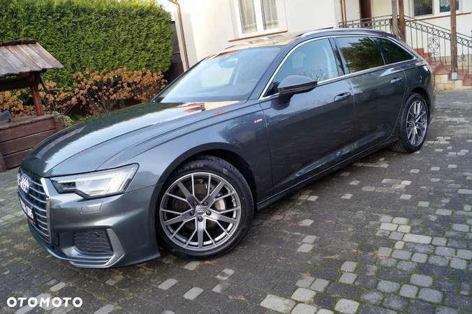 Audi A6 40 TDI mHEV S Line S tronic - 2