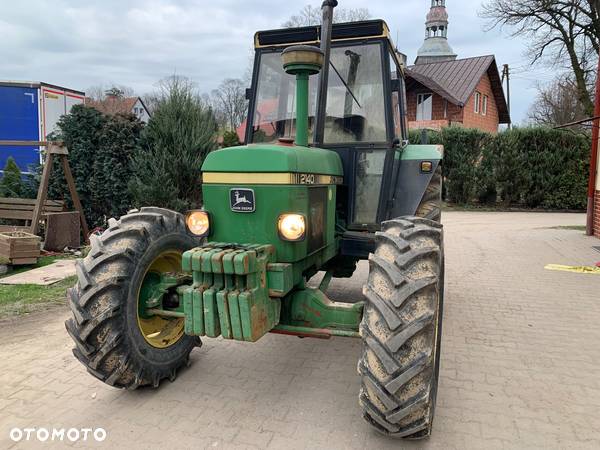 John Deere 2140 Power Synchron - 7