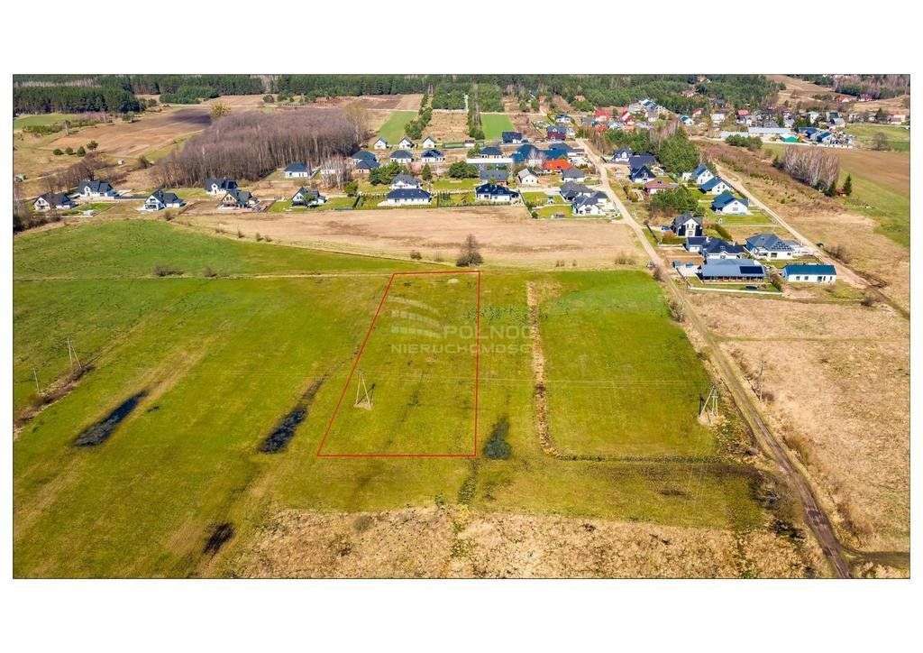 Jurowce, działka budowlana 940 m2 - Pełny obrazek: 5/9