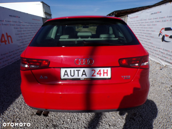 Audi A3 1.8 TFSI Quattro Ambiente S tronic - 5