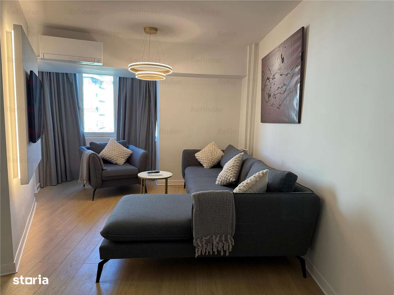 Vanzare apartament 3 camere | Rond Piata Alba Iulia | etaj 59 | amenaj - Imagine principală: 5/14