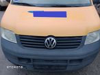 VW T5 T-5 TRANSPORTER maska pokrywa silnika - 1