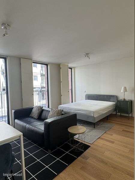 Apartamento Mobilado T0 em Paranhos junto Quinta do covelo - Grande imagem: 4/7