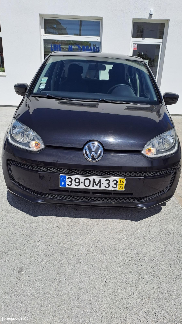 VW Up! 1.0 BlueMotion Move - 2