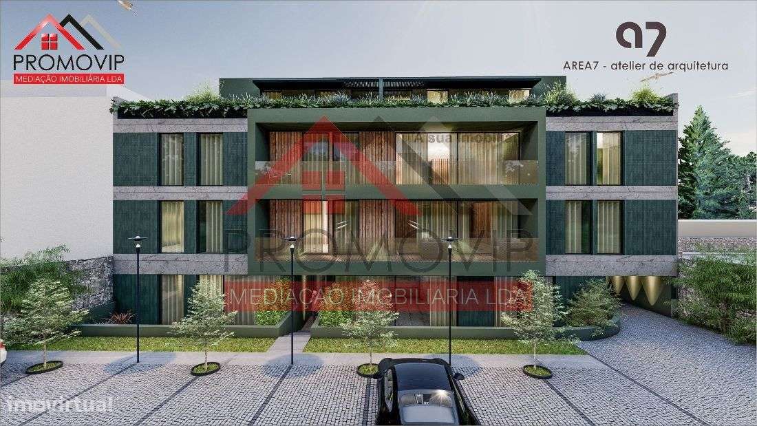 RESERVADO-T2 R/C Frente GREEN STATION - Grande imagem: 4/11