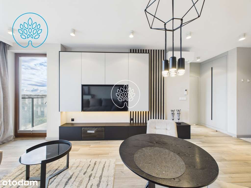 Ostatnie piętro / Klimatyzacja / Royal Wilanów - Pełny obrazek: 4/11