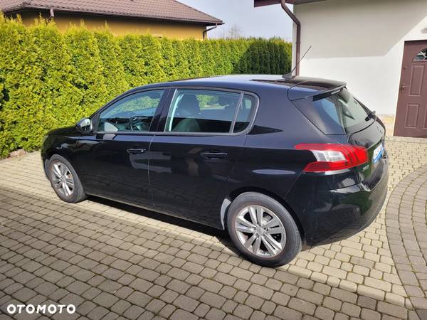 Peugeot 308 1.6 BlueHDi Active S&S - 10