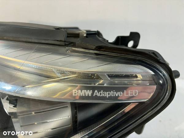BMW 7 F01 / F02 LCI Lampa Adaptive LED L - 13883 - 4