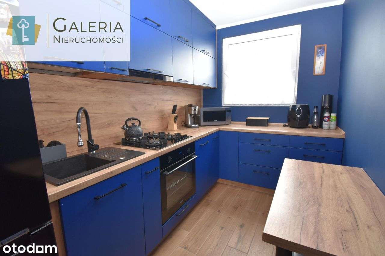 Trzypokojowe mieszkanie w świetnej lokalizacji!-7