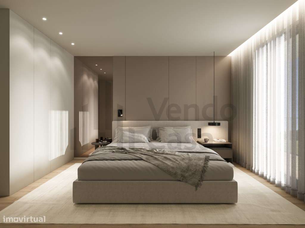 Casa Ferreira- Condomínio Fechado - Braga-28