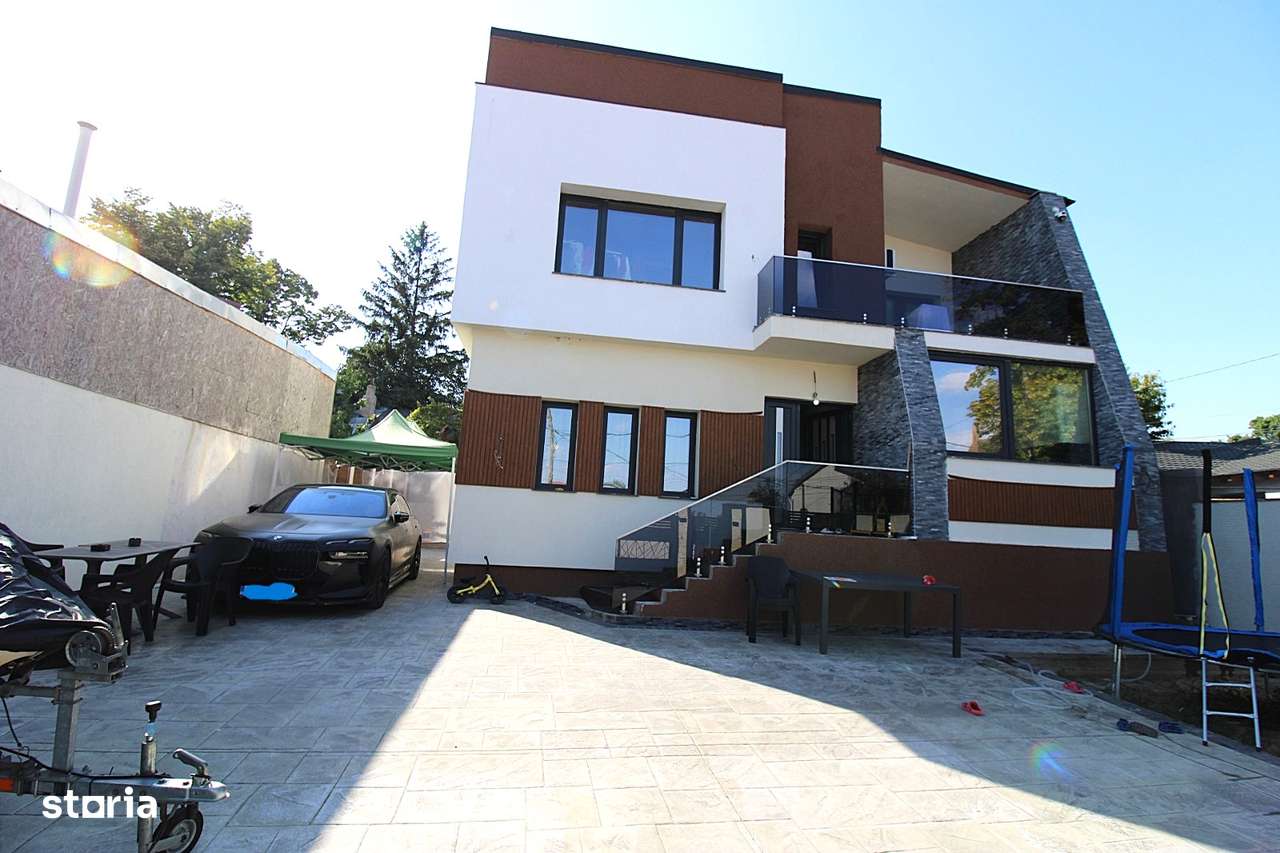 Casă modernă, centrală, construcție nouă 2024 – Str. Romana - Imagine principală: 1/16