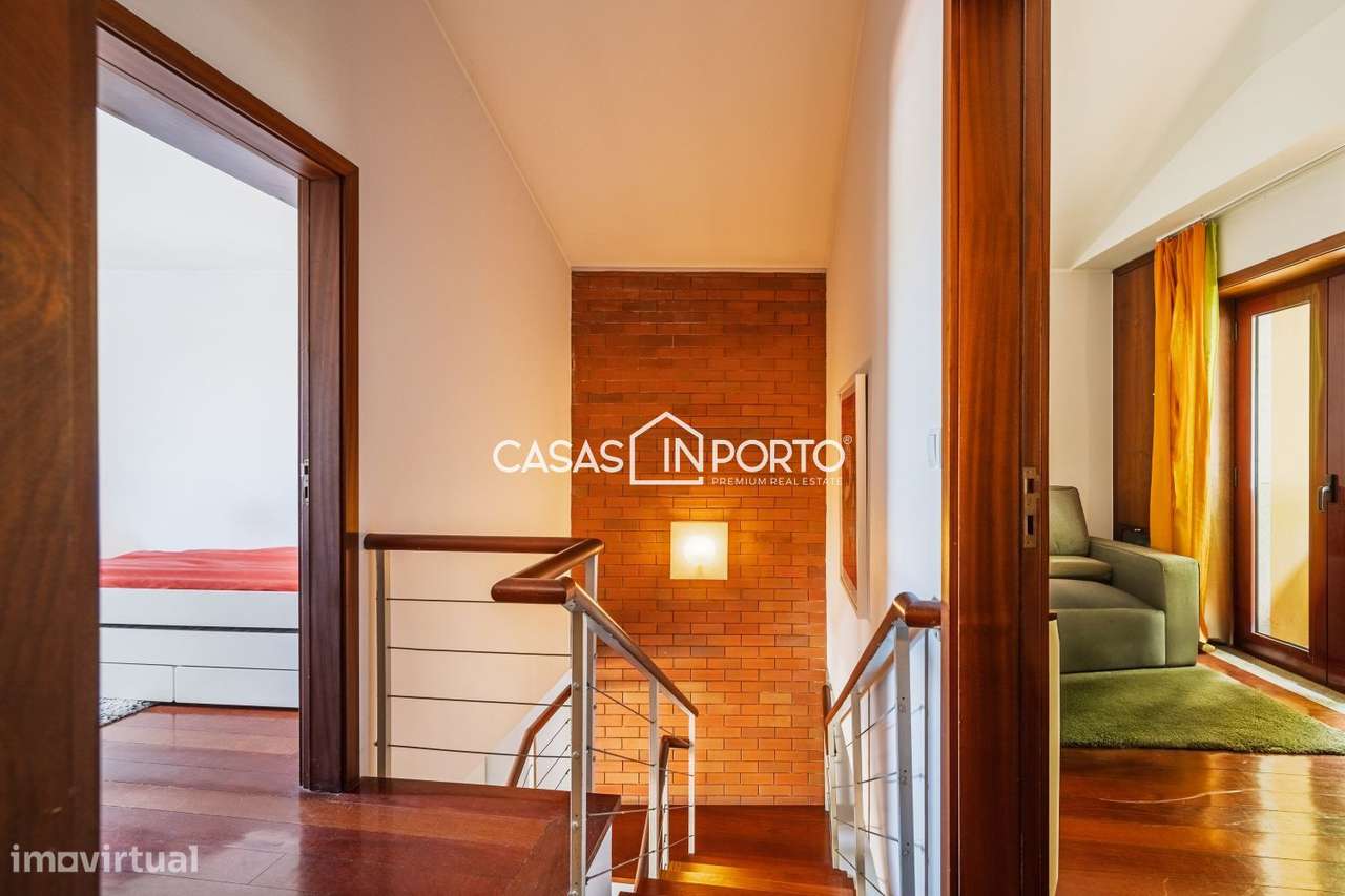 Apartamento T3 Duplex no Passeio das Virtudes-21