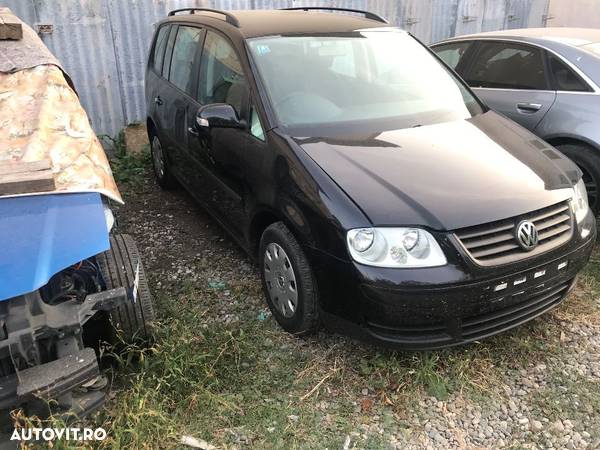 MOTOR VW Touran Jetta golf5 passat b6 2.0 Tdi bkp - 8