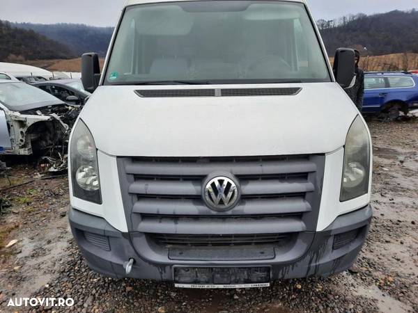 Dezmembez VW Crafter 2.5tdi /2007 - 7