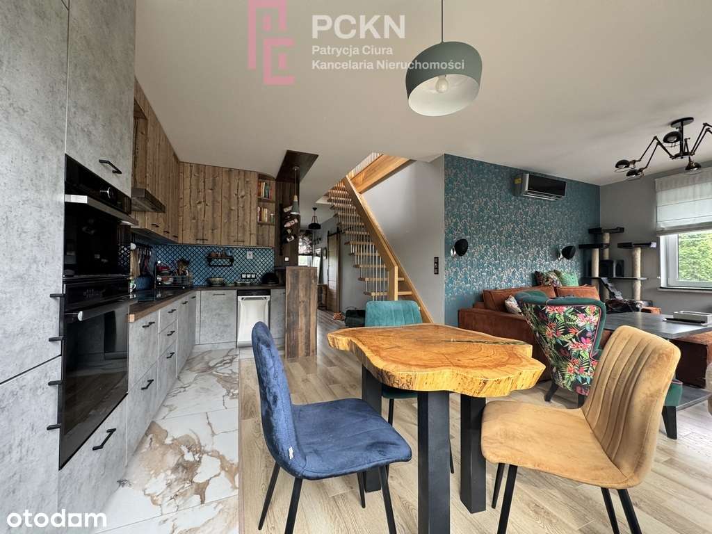 Apartament dwupoziomowy/4 pok/2 mp/duży taras!-6