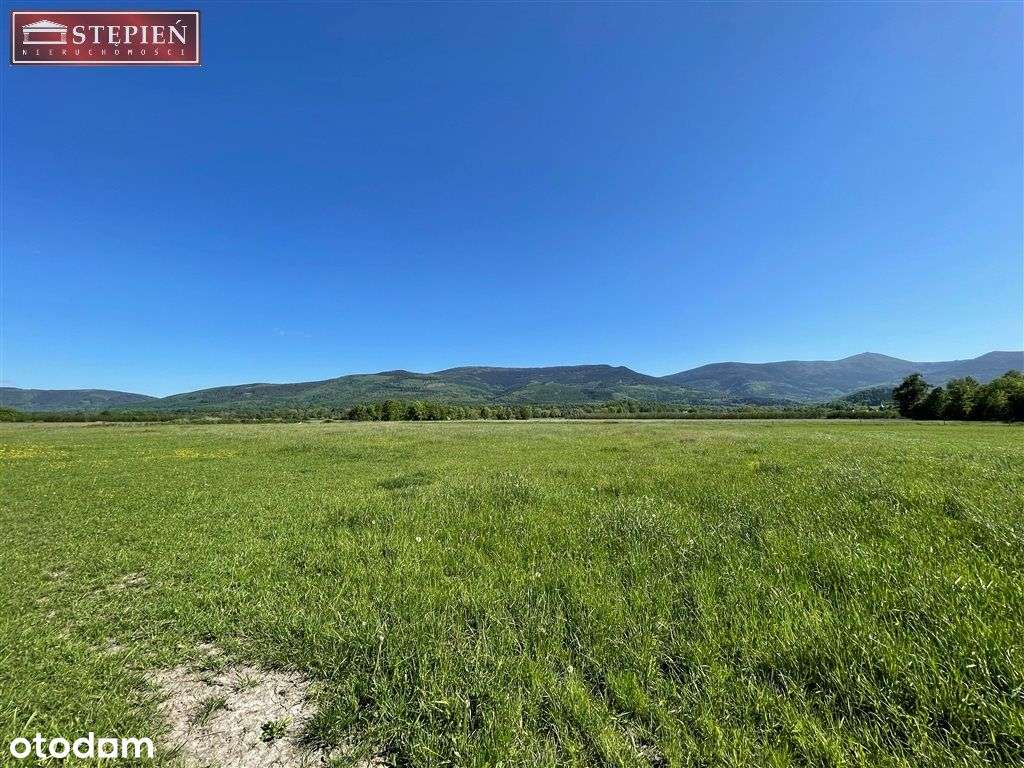 Widokowa działka 2392 m². 2 km do Karpacz - Pełny obrazek: 1/10