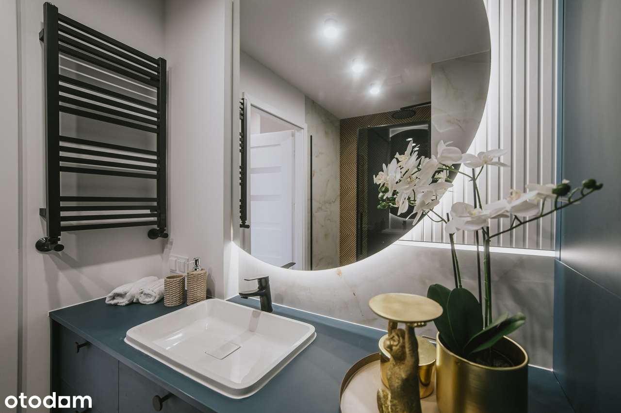 Bezpośrednio 2 pokojowe mieszkanie z balkonem w trakcie realizacji - Pełny obrazek: 5/20