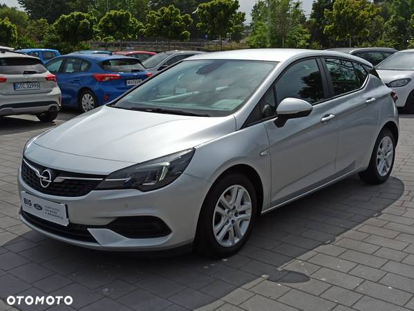 Opel Astra V 1.5 CDTI Edition S&S - 2