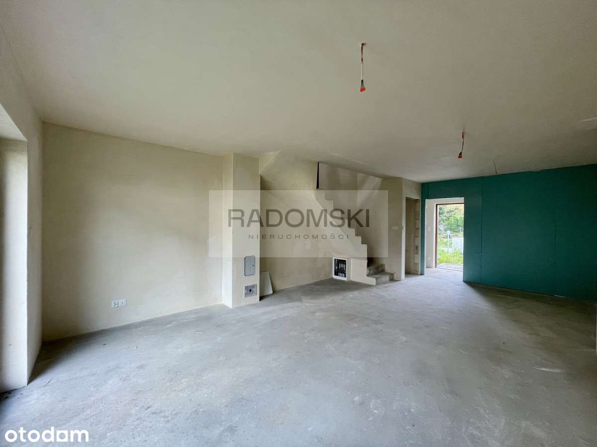 Funkcjonalny bliźniak w Domachowie - Pełny obrazek: 4/13