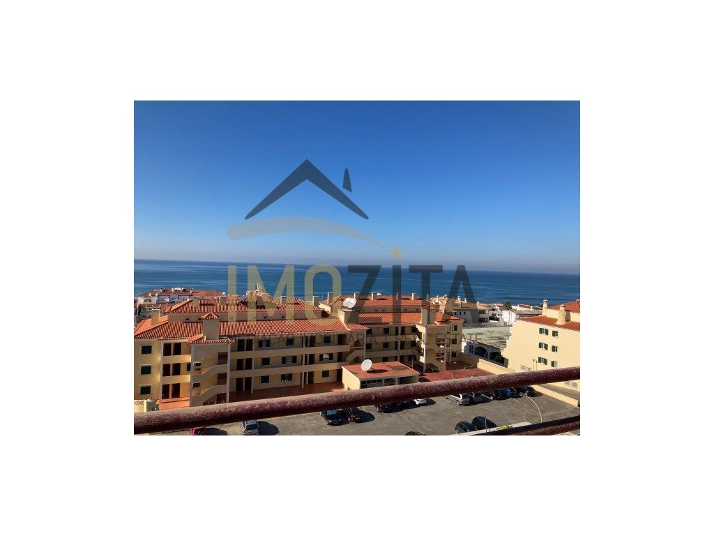 Apartamento T2 com vista mar na Ericeira