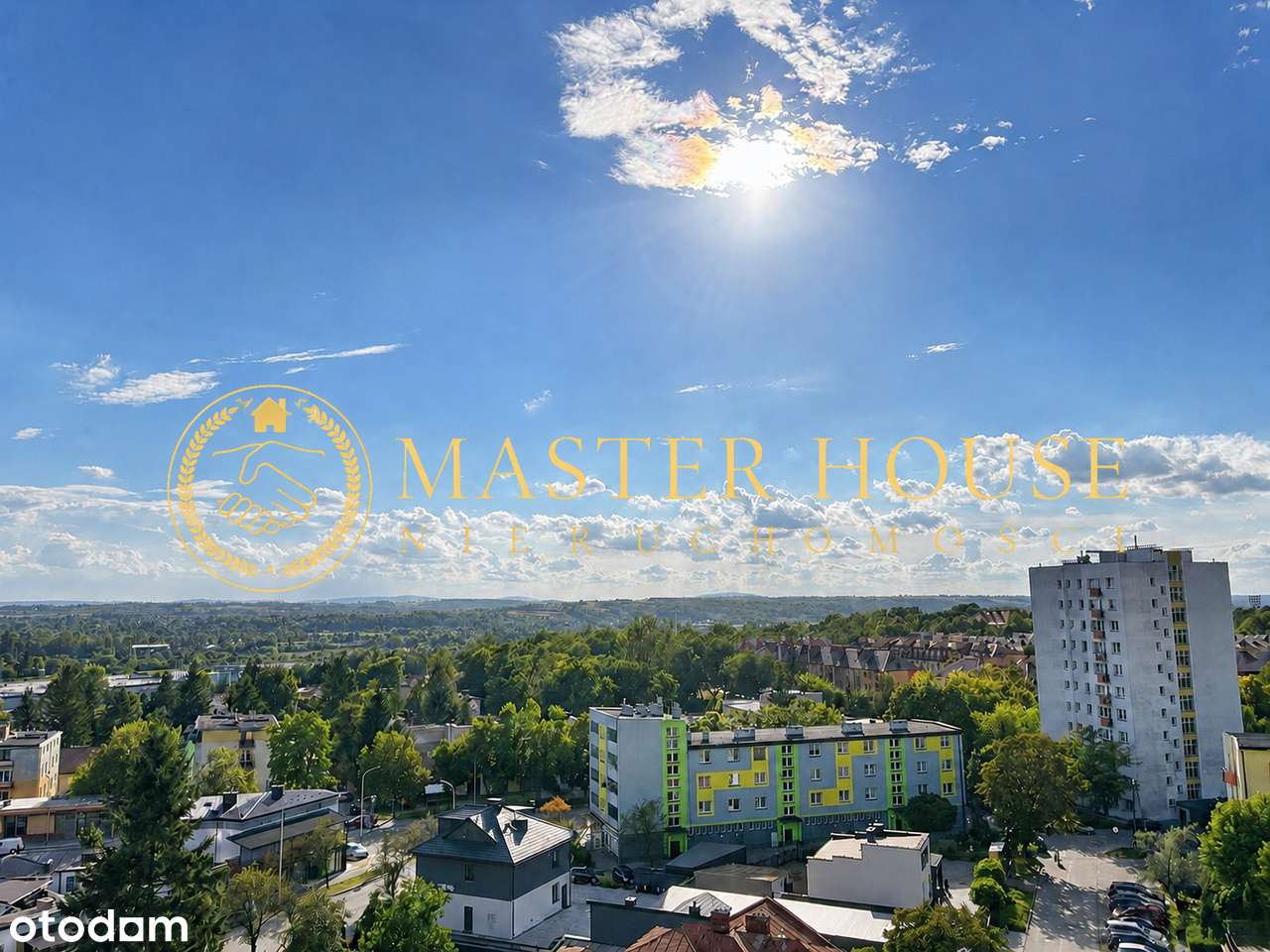2-pokojowe mieszkanie 46,20 m², 8. piętro, winda i balkon – Wspólna-18