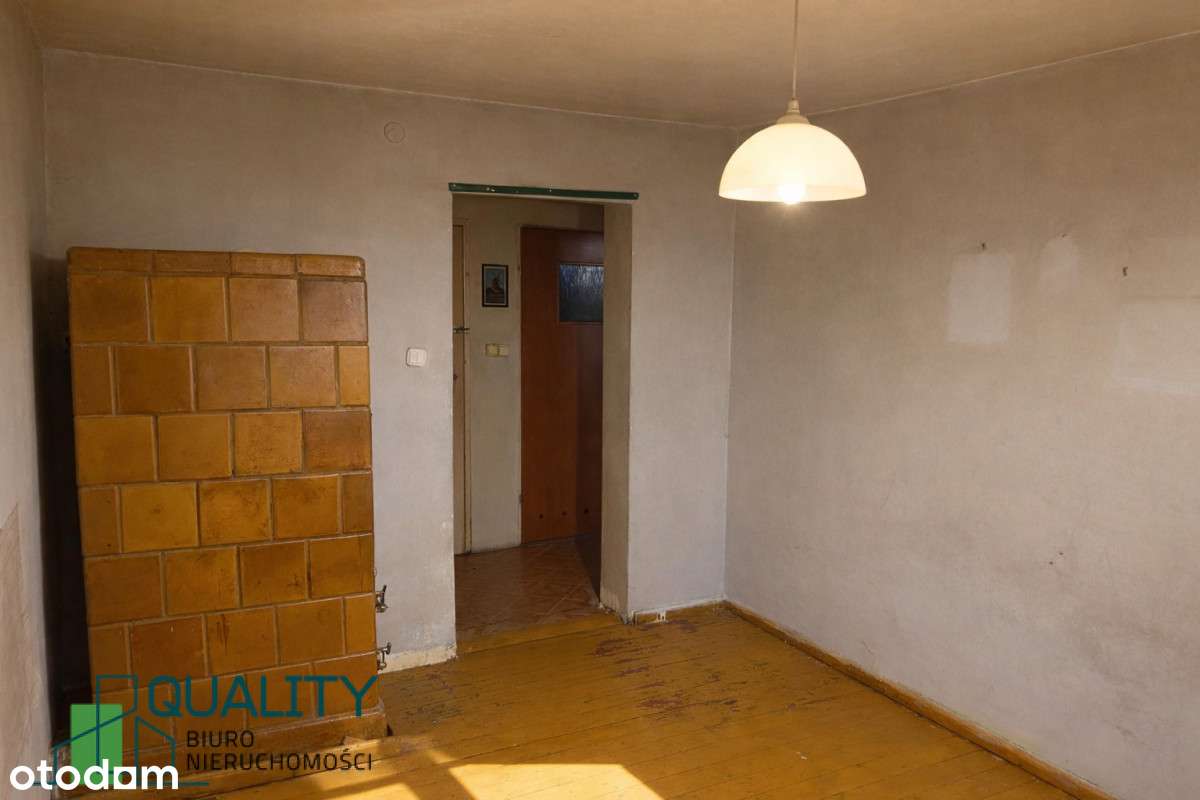 Mieszkanie Na Sprzedaż Do Remontu! 2 Pokojowe!-3