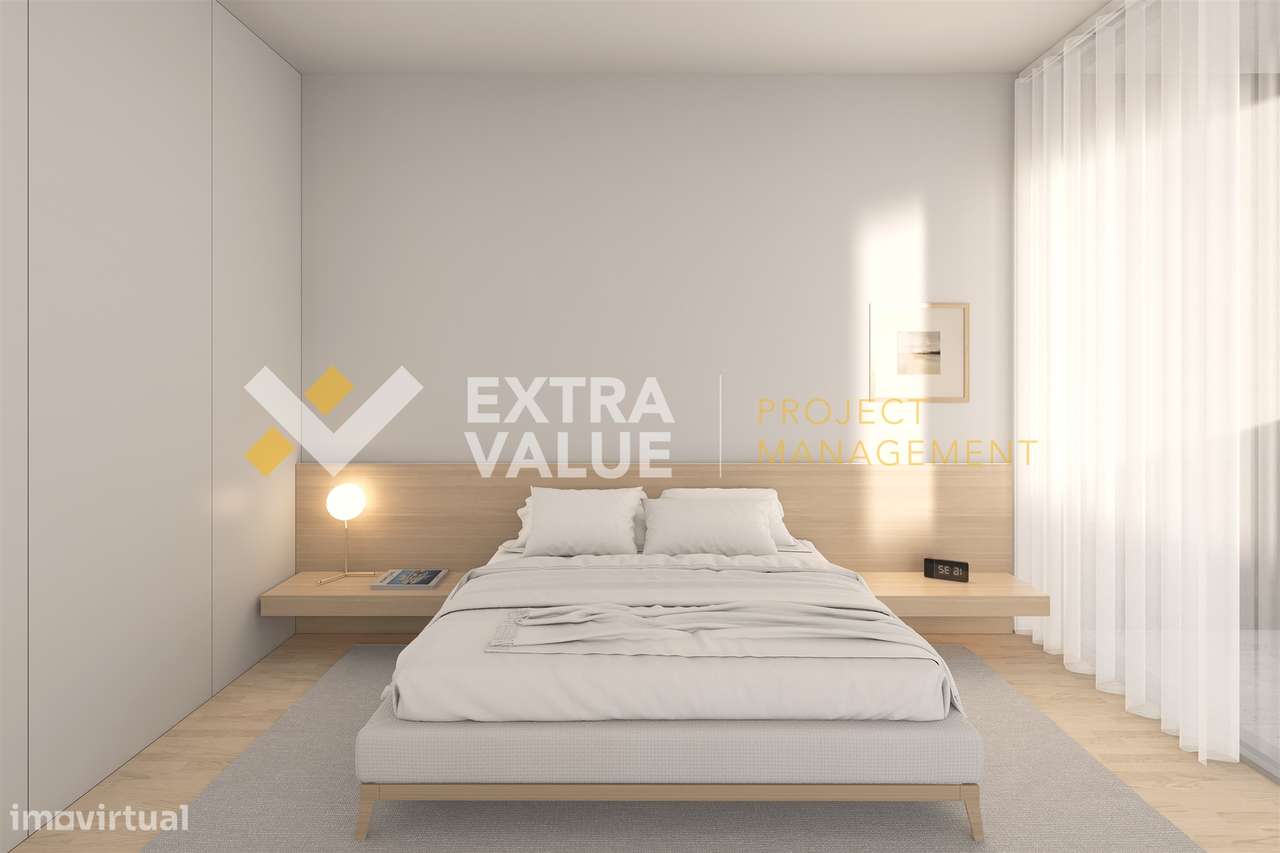 Apartamento T2 Nova Construção – 1º Andar-6