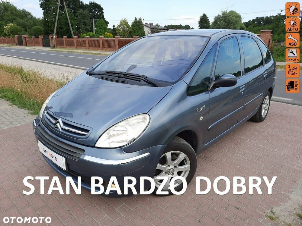 Citroen Xsara Picasso