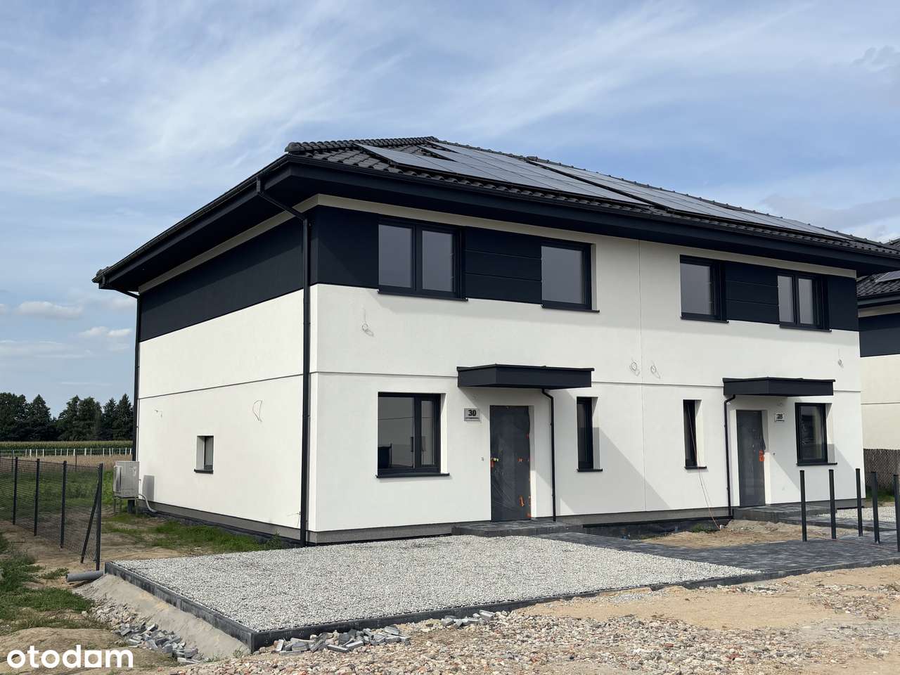 6/ 5/ 4p - 115m2 Pompa, Rekuperacja, Fotowoltaika - Pełny obrazek: 3/20