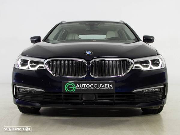 BMW 520 d Auto - 2