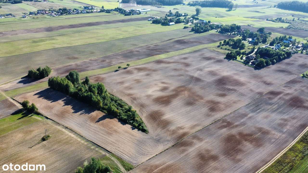 Suwałki - kompleks działek 5 km od miasta - Pełny obrazek: 4/8