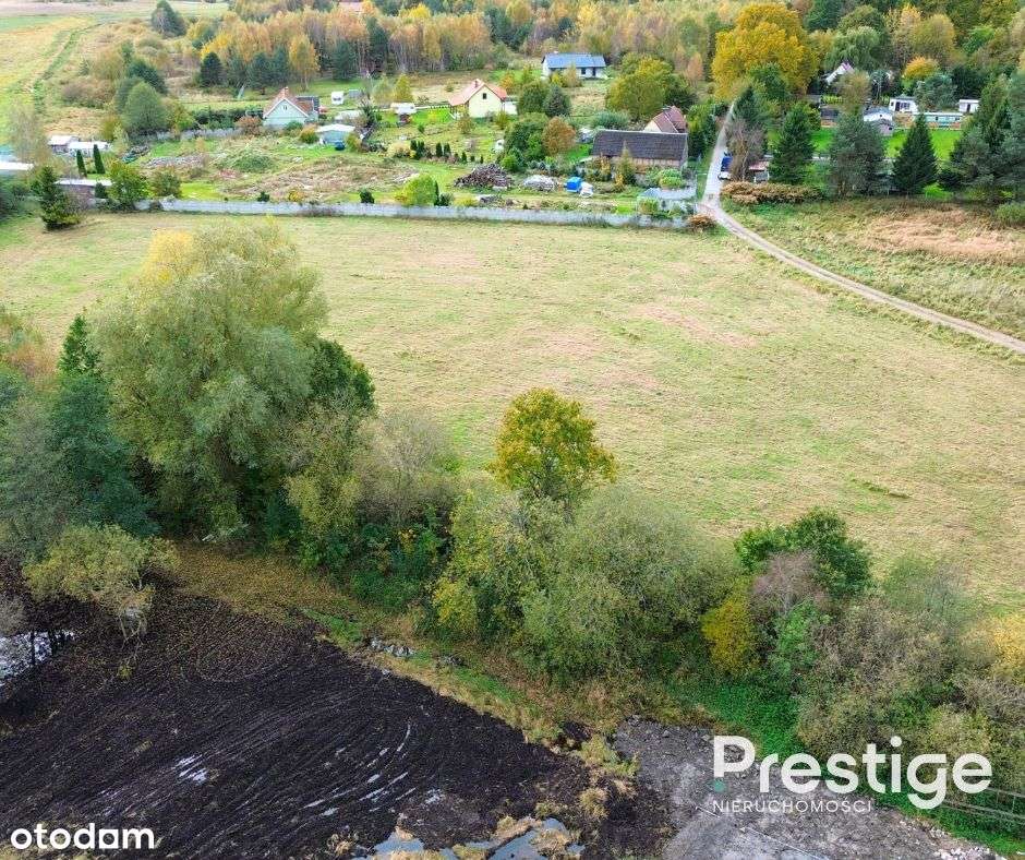 Działka budowlana 1000 m²  Modlinek k. Ustki, blisko morza i jeziora! - Pełny obrazek: 5/5