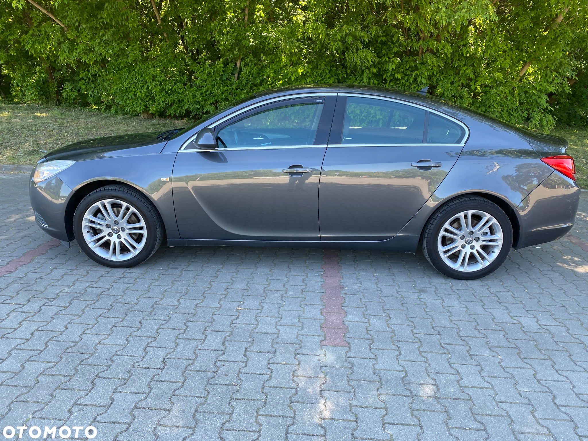 Opel Insignia 1.6 Turbo Active - 11