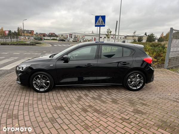 Ford Focus 1.5 EcoBoost Start-Stopp-System ST-LINE - 22