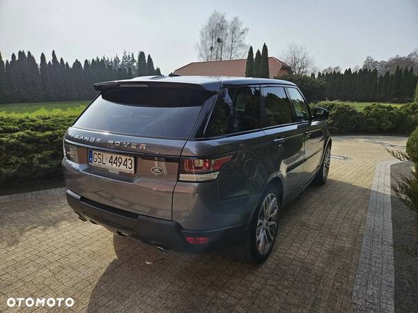 Land Rover Range Rover Sport S 3.0 SD V6 HSE - 6