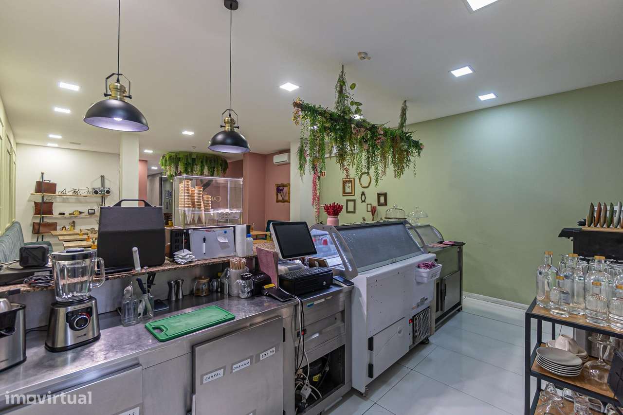 TRESPASSE COMPLETO | Restaurante/ Brunch com Tudo Incluído,...-10