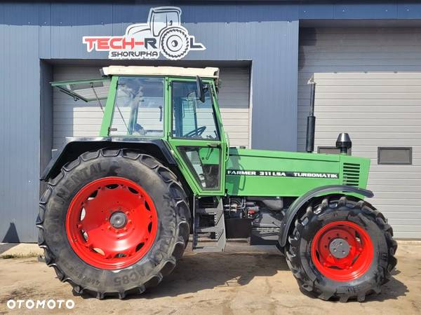 Fendt 311 - 10