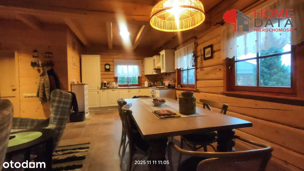 Dom zatopiony w zieleni,  z furtką do lasu.... - Pełny obrazek: 4/20