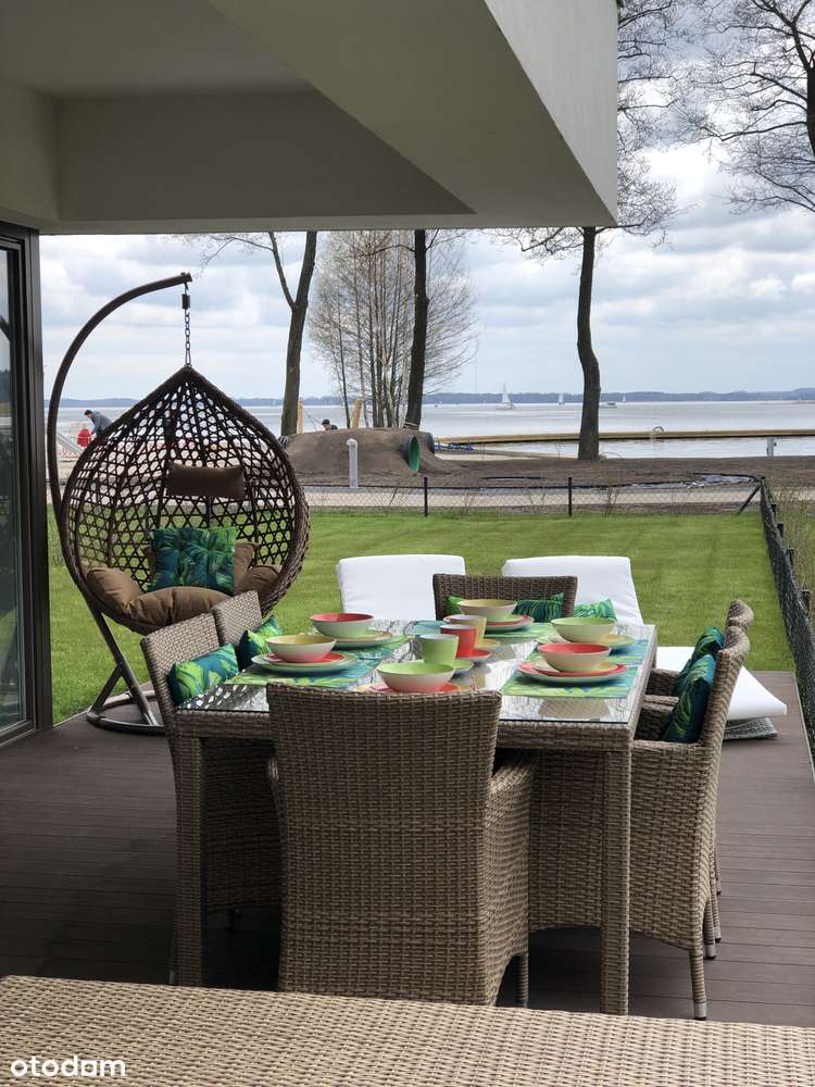 Apartament z ogrodem i widokiem na jezioro - Pełny obrazek: 5/20