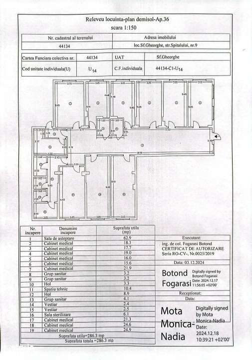 Spatiu comercial  - Clinica medicala - Imagine principală: 4/19