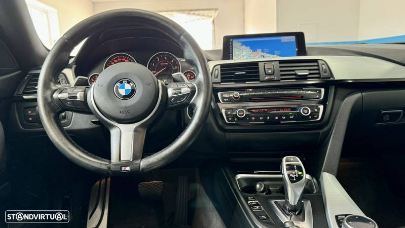 BMW 420 d Coupe Aut. M Sport - 37