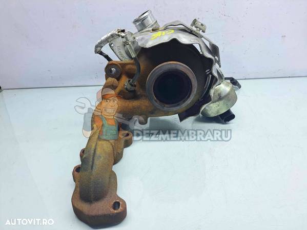 Turbina Volkswagen Passat Variant (3G5) [Fabr 2015-2023] 04L253010T 2.0 TDI DFGA 110KW   150CP - 4